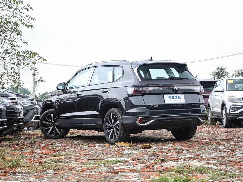 【途岳汽油suv 畅享驾驶新体验_江苏安吉汽车优惠促销欢迎垂询