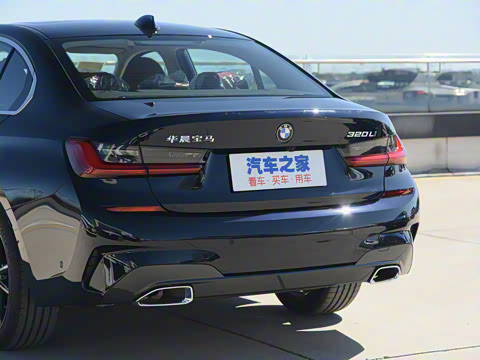 2021�� 320Li M�˶���װ