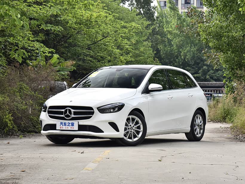 【奔驰b级欢迎莅临鉴赏 购车优惠促销中_大连鹏龙腾川奔驰高新总店