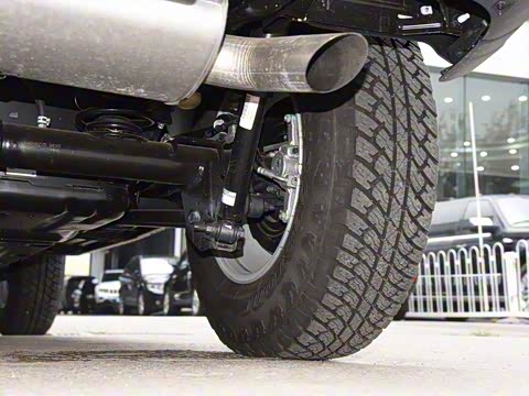 2018�� 2.0T Sahara ���Ű�