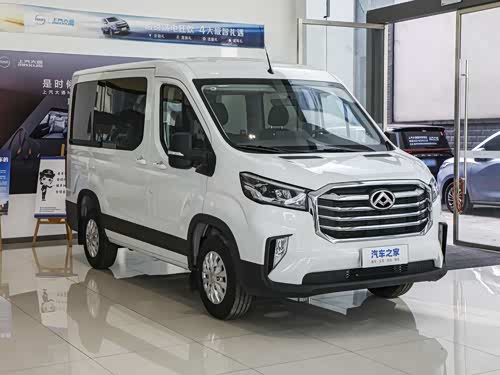 【新途v90 2022款】上汽大通maxus_新途v90 2022款