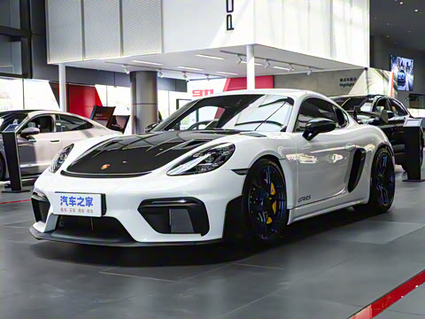 2022�� Cayman GT4 RS 4.0L