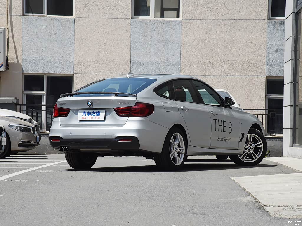 宝马3系gt 2019款 320i m运动套装 5625285图片_宝马_汽车图库_汽车之