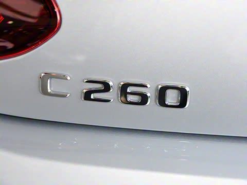 2022�� �Ŀ� C 260 ���ܳ�