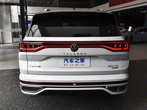 2024�� 380TSI ����R-Line�ؾ��� 6��