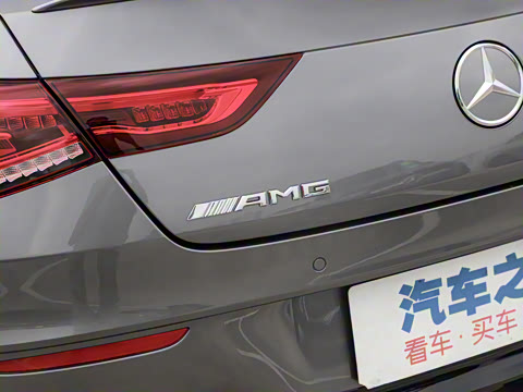 2023�� AMG CLA 35 4MATIC