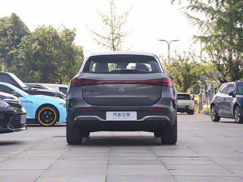 2025�� �Ŀ� EQA 260