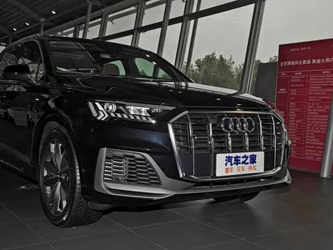 2020�� 55 TFSI quattro S line�˶���
