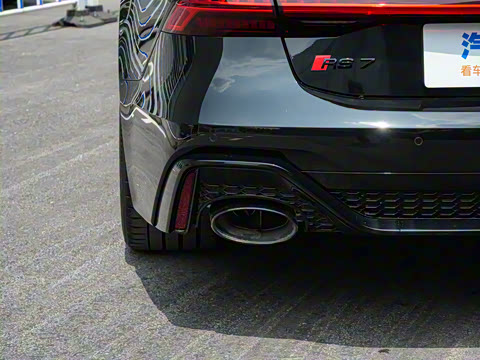 2025�� RS 7 4.0T Sportback performance