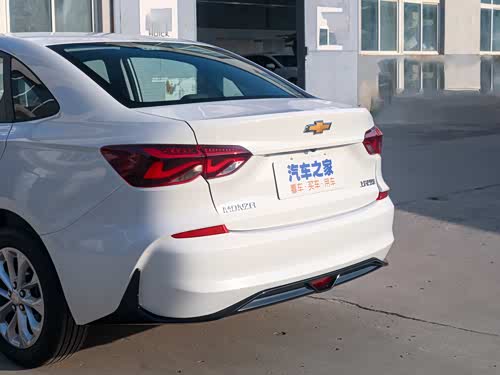 【科鲁泽 2023款】雪佛兰_科鲁泽 2023款报价_图片_汽车之家