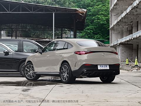 2024 AMG GLC 43 4MATIC SUV