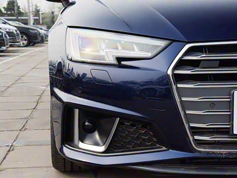 2020�� Avant �ȷ��� 40 TFSI ʱ�ж�����