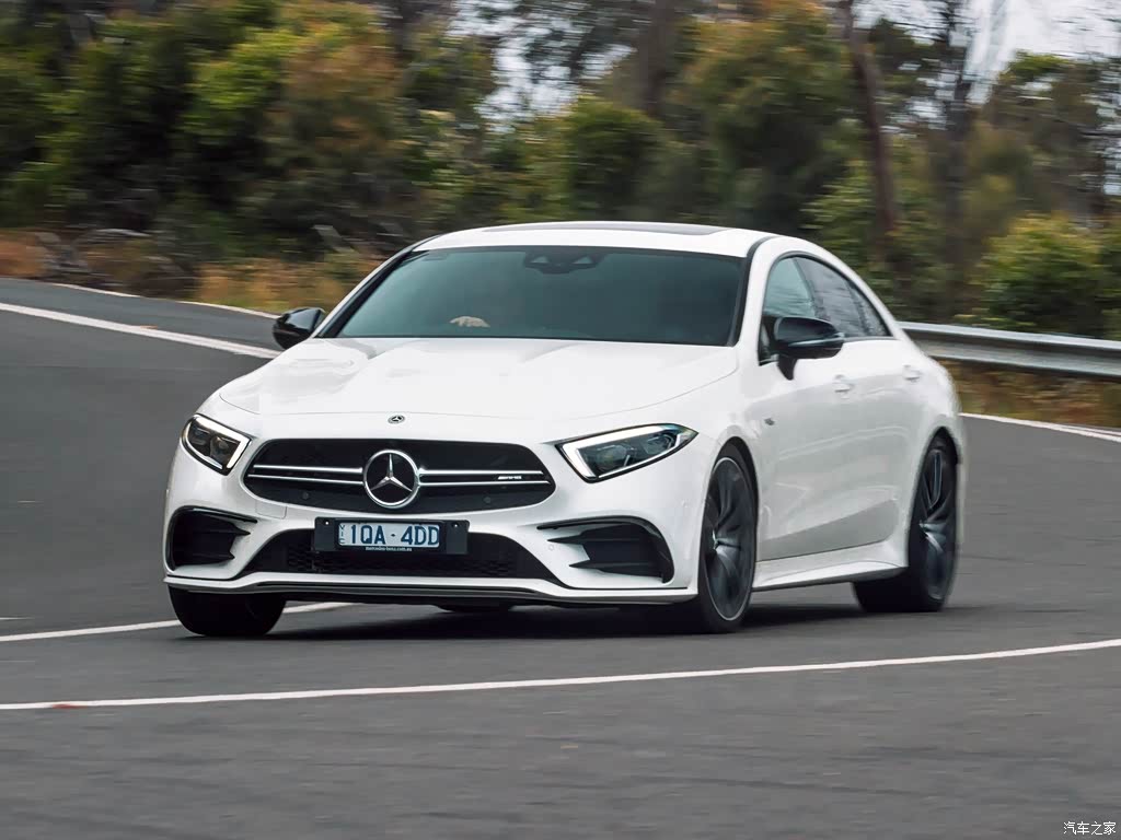 奔驰cls级amg 2019款 amg cls 53 4matic  澳大利亚版 5504249图片