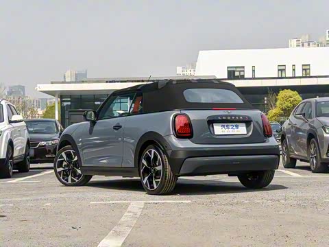 2025�� 2.0T COOPER S CABRIO ������