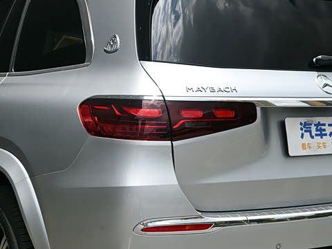 2025�� GLS 480 4MATIC