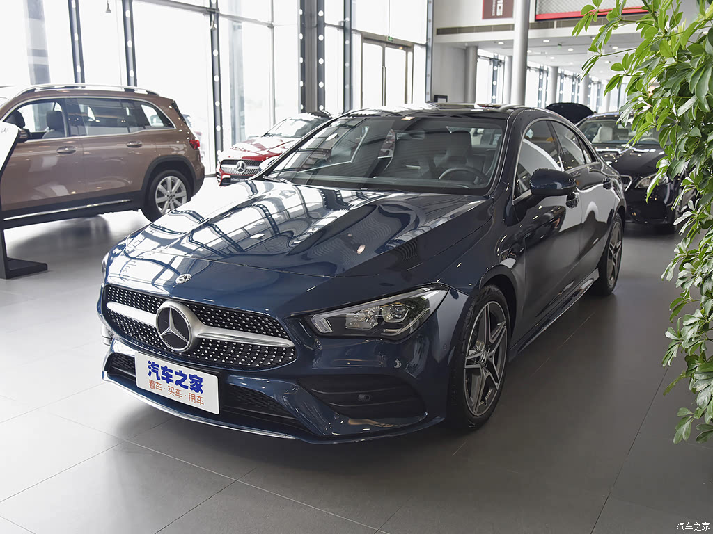 2020款 cla 200