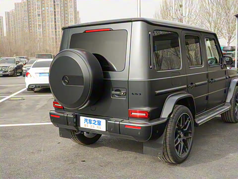2022�� AMG G 63