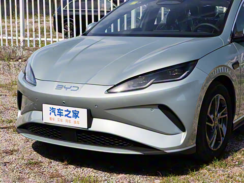 2025 EV 545KM