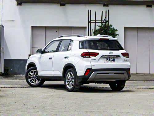 【图】北京现代ix35 2020款 1.