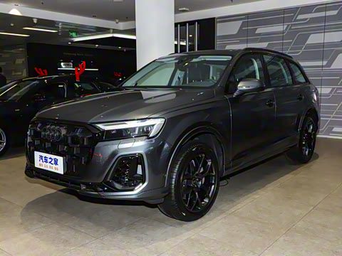 2025�� 55 TFSI quattro S line�˶���