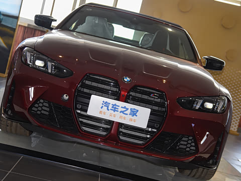 2024�� M4������ܳ� M xDrive ������