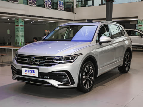 2024�� ���ڿ� 330TSI �Զ�����R-Line��ҫ��