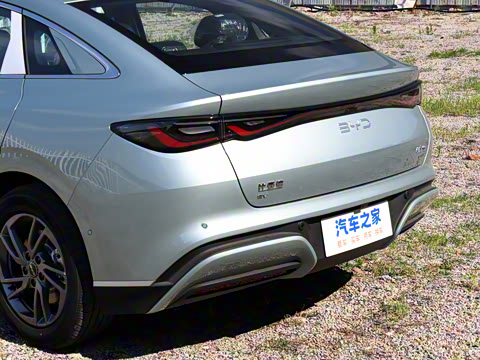2025 EV 545KM