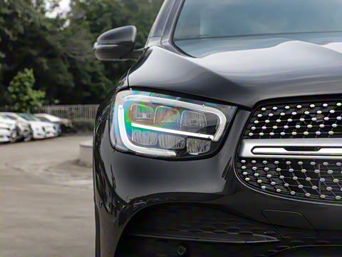 2022�� �Ŀ��� GLC 260 L 4MATIC ������