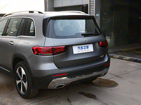 2023�� GLB 220 ʱ����