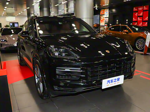 2025�� Cayenne 3.0T ���۰�