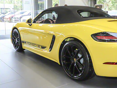 2023�� Boxster Style Edition 2.0T