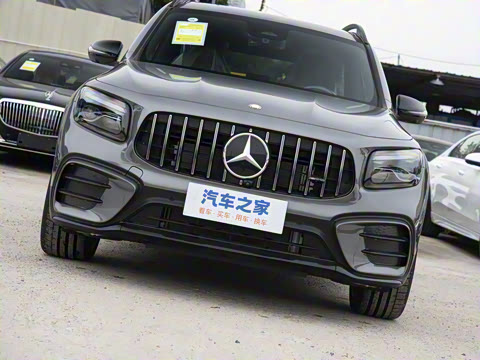 2026�� AMG GLB 35 4MATIC