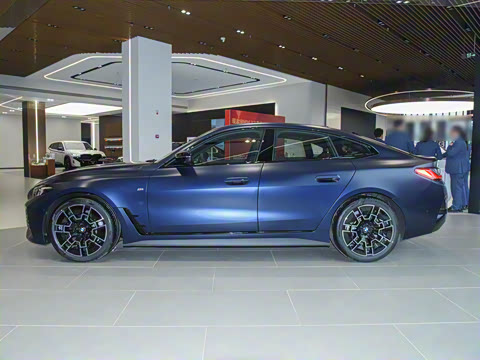 2024�� 430i Gran Coupe M�˶���ҹ��װ