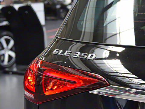 2022�� �Ŀ� GLE 350 4MATIC ������