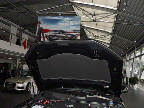 2020�� 55 TFSI quattro S line�˶���