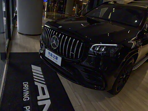 2024�� AMG GLS 63 4MATIC+