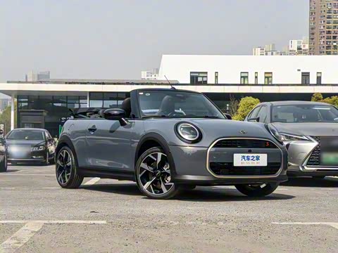 2025�� 2.0T COOPER S CABRIO ������