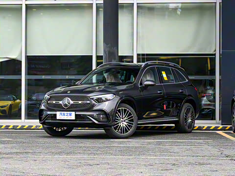 2025�� �Ŀ� GLC 300 L 4MATIC ������ 5��