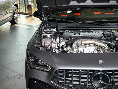 2025�� AMG CLA 35 4MATIC