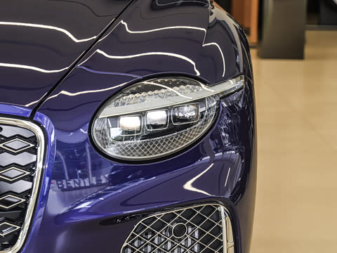 2025�� GT Mulliner��