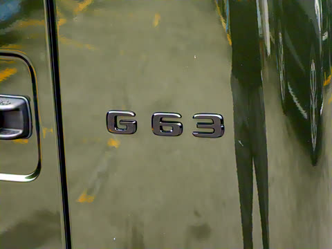 2022�� AMG G 63
