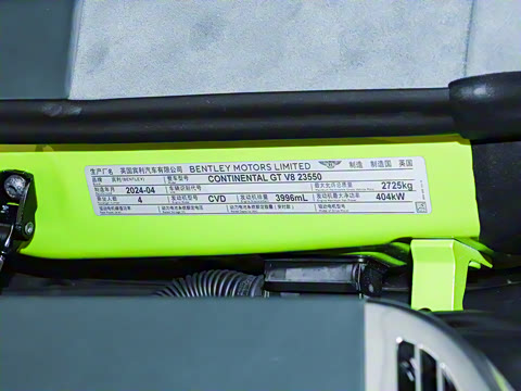 2024�� 4.0T GT V8