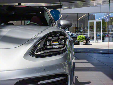 2023�� Panamera �����ӳ��� 2.9T