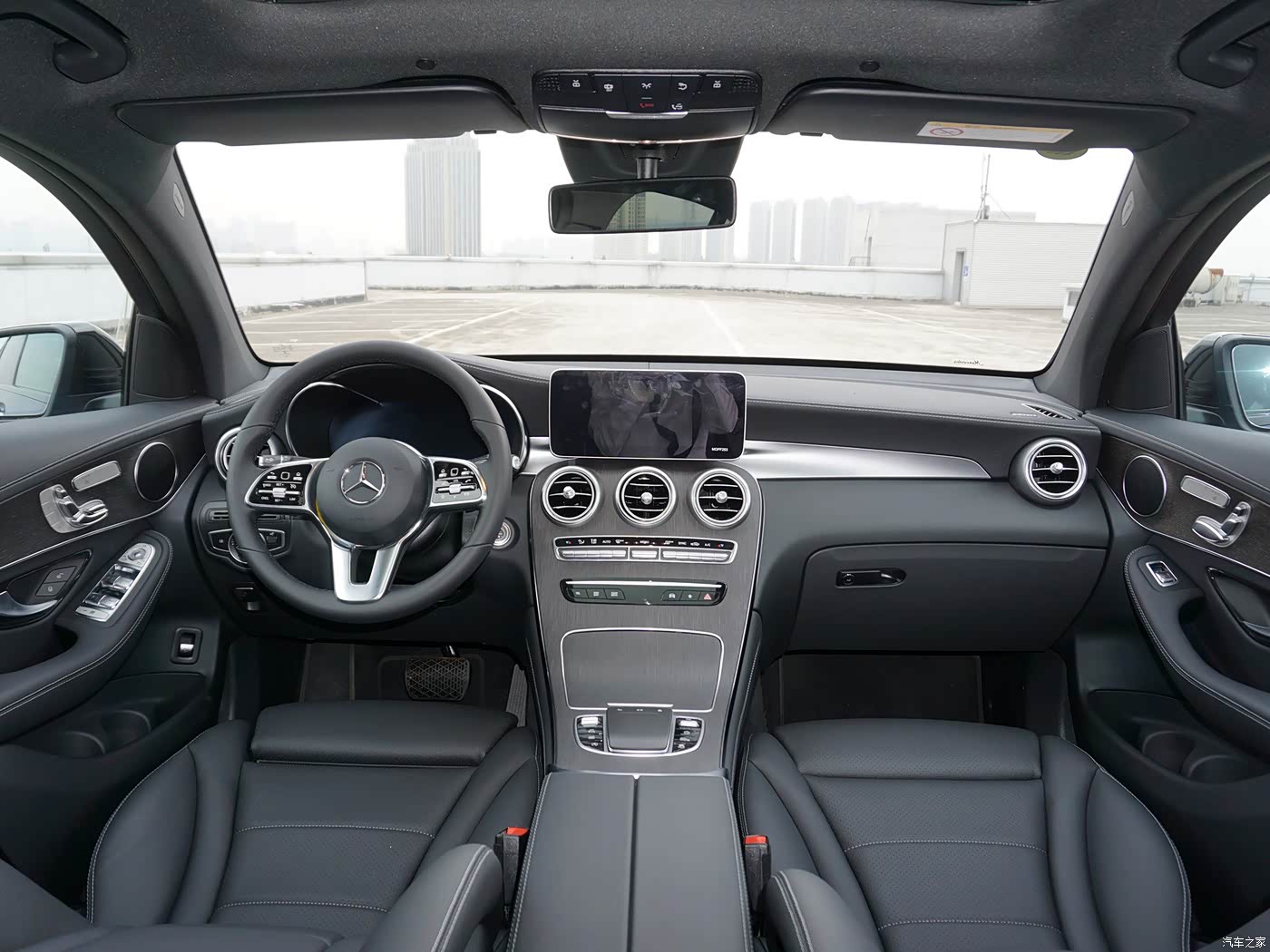 奔驰glc轿跑 2020款 glc 300 4matic 轿跑suv 5250548图片_奔驰_汽车