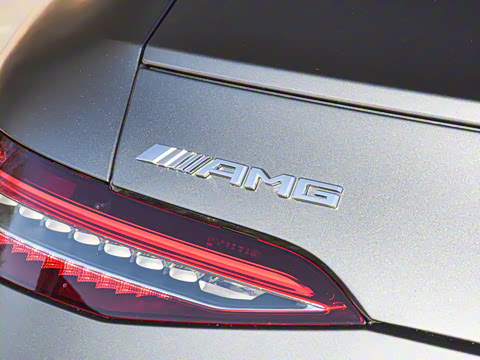 2022�� AMG GT 50 �����ܳ�