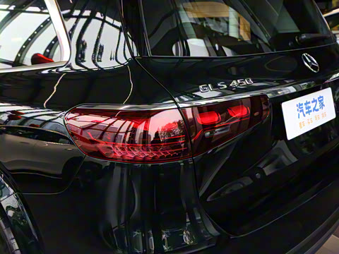 2024�� GLS 450 4MATIC ʱ����