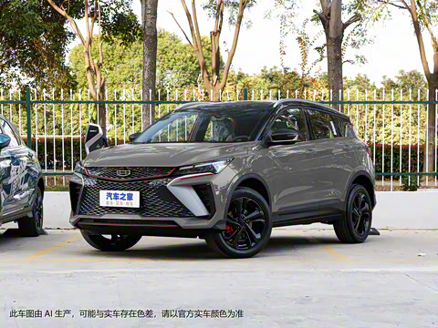 2022�� ��ԽCOOL 1.5TD DCT�����