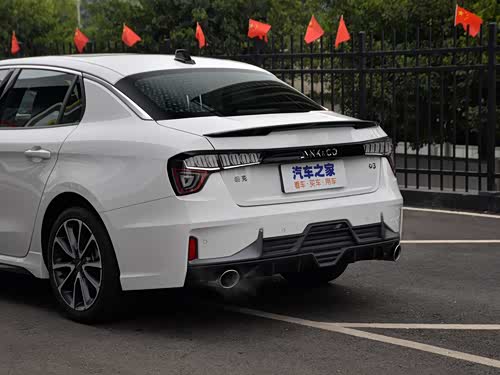 【领克03 2019款】领克_领克03 2019款报价_图片_汽车之家