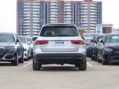 2022�� AMG GLB 35 4MATIC