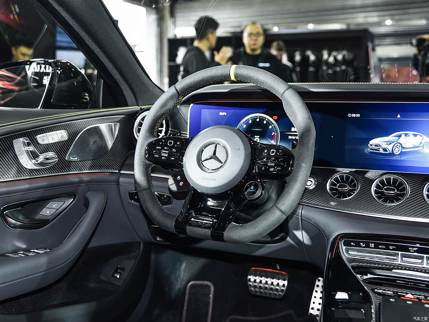 gt|2019款 amg gt 63 s 4matic  四门跑车 先型特别版|外观|内饰|高清